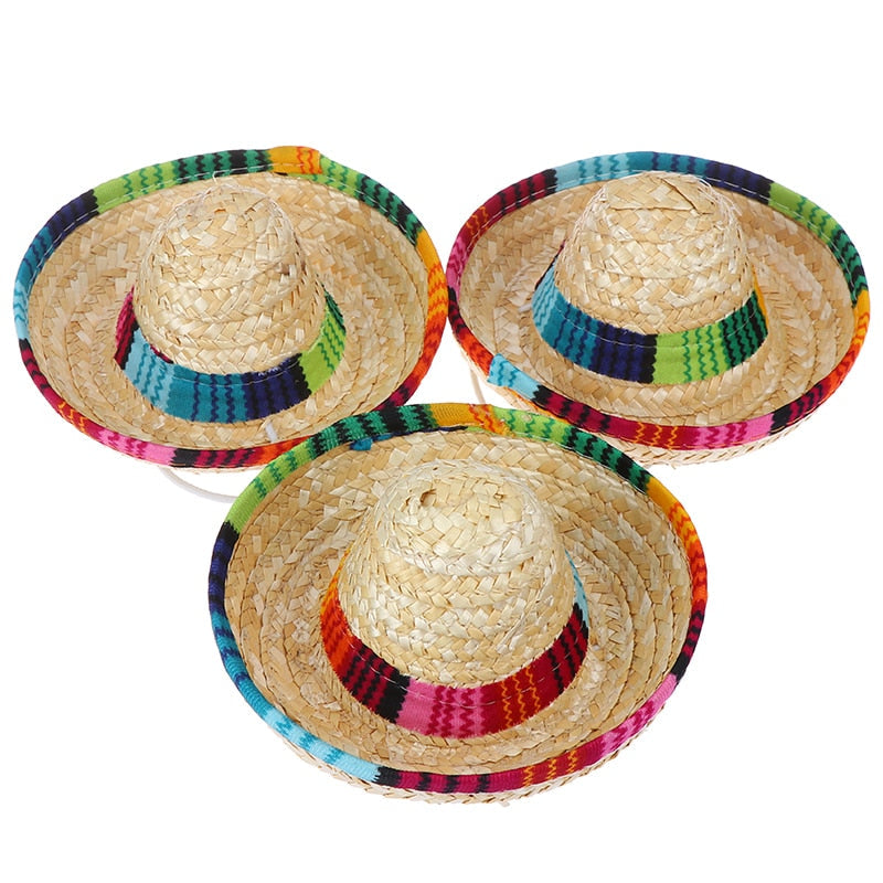 Summer Hat for Cats - Hat for Cats