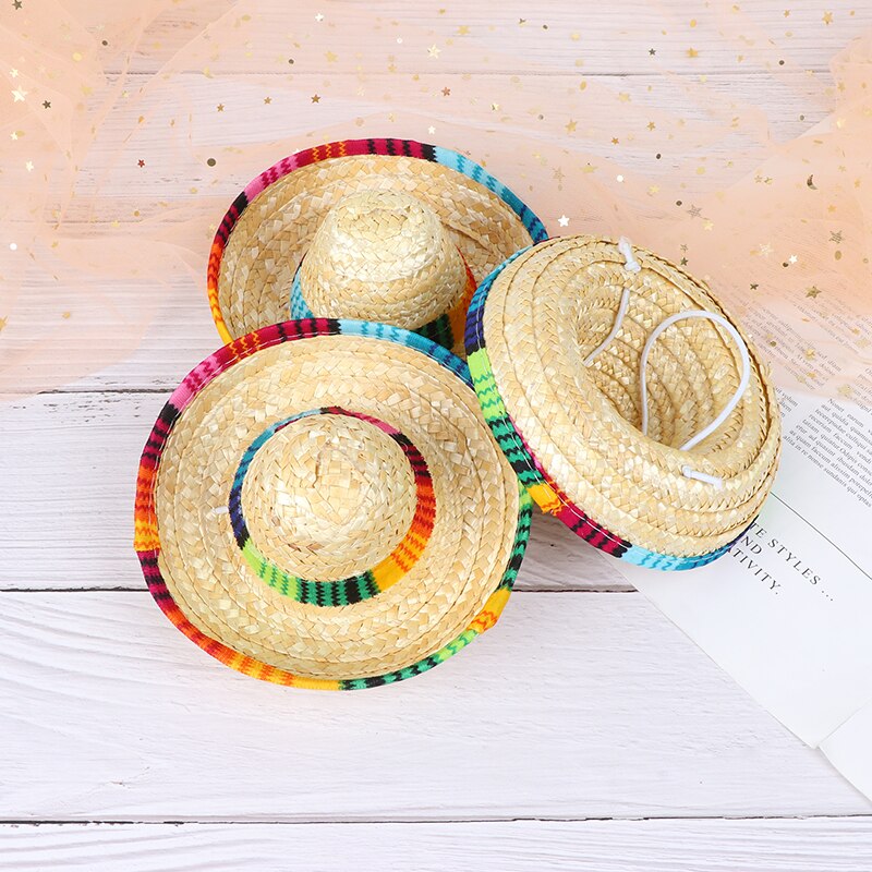 Summer Hat for Cats - Hat for Cats