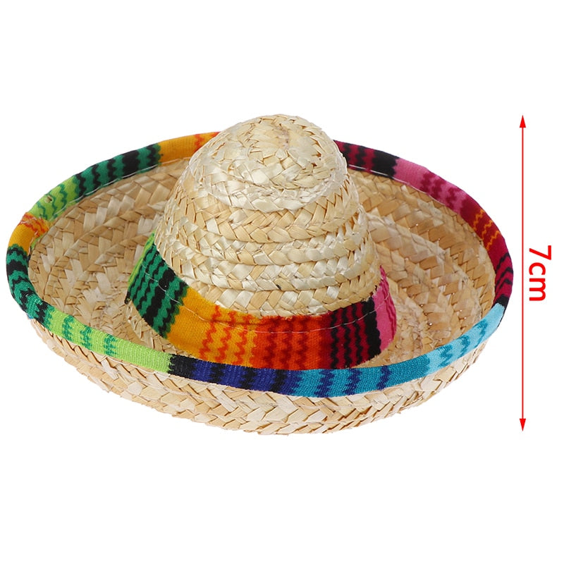 Summer Hat for Cats - Hat for Cats