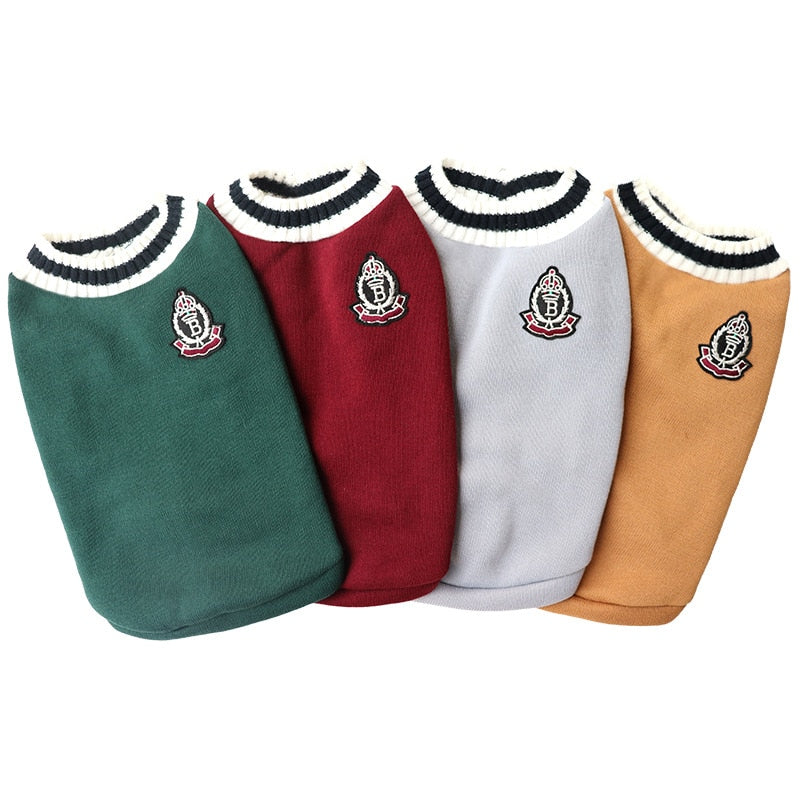 Sweater Clothes for Cat - Clothes for cats