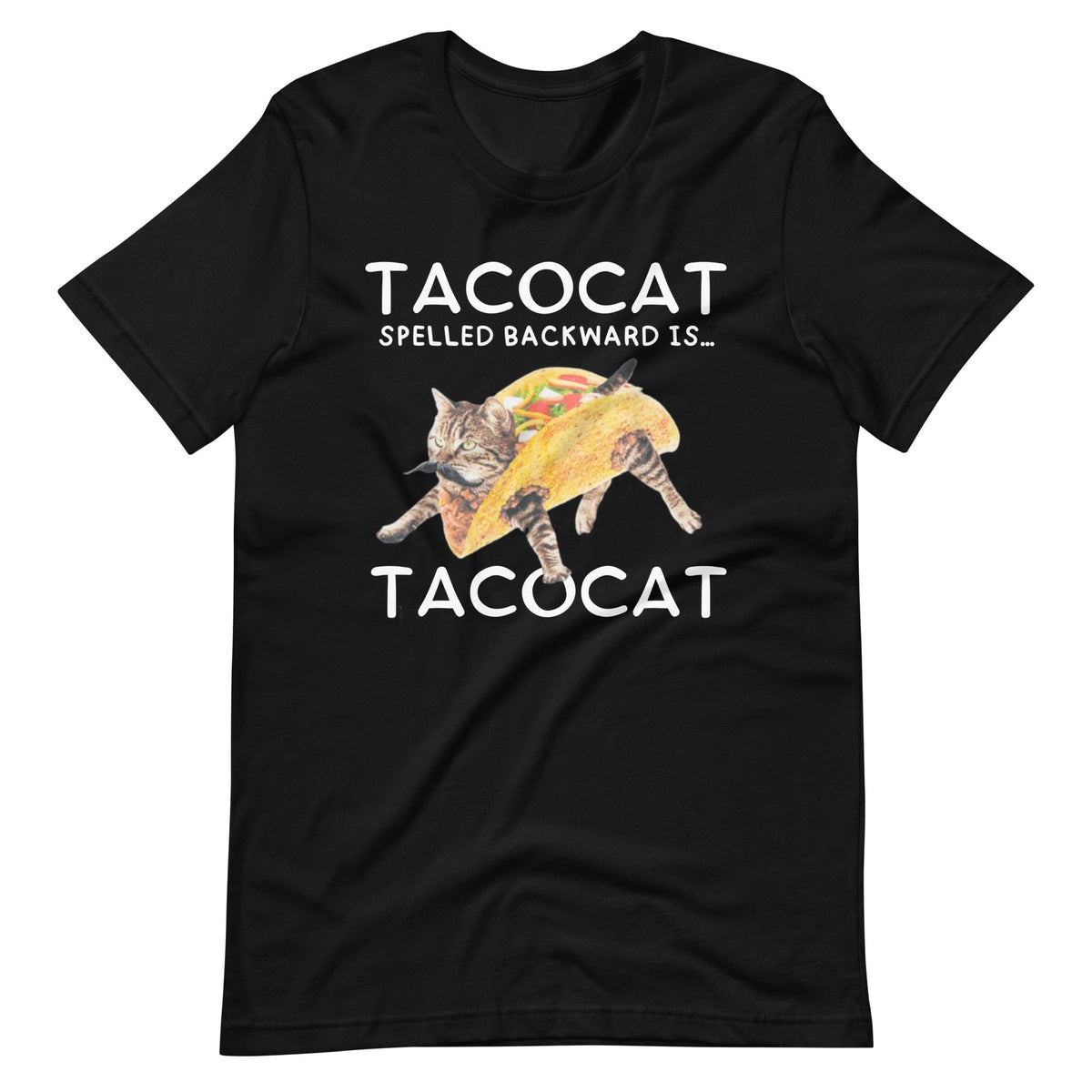 Taco Cat shirt