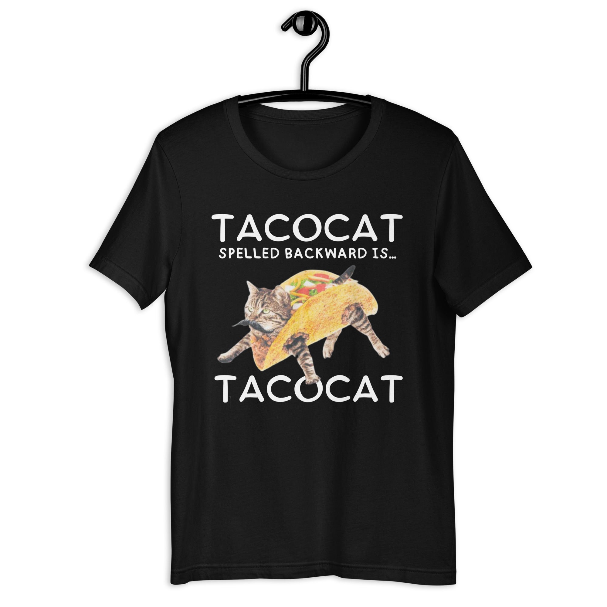 Taco Cat shirt