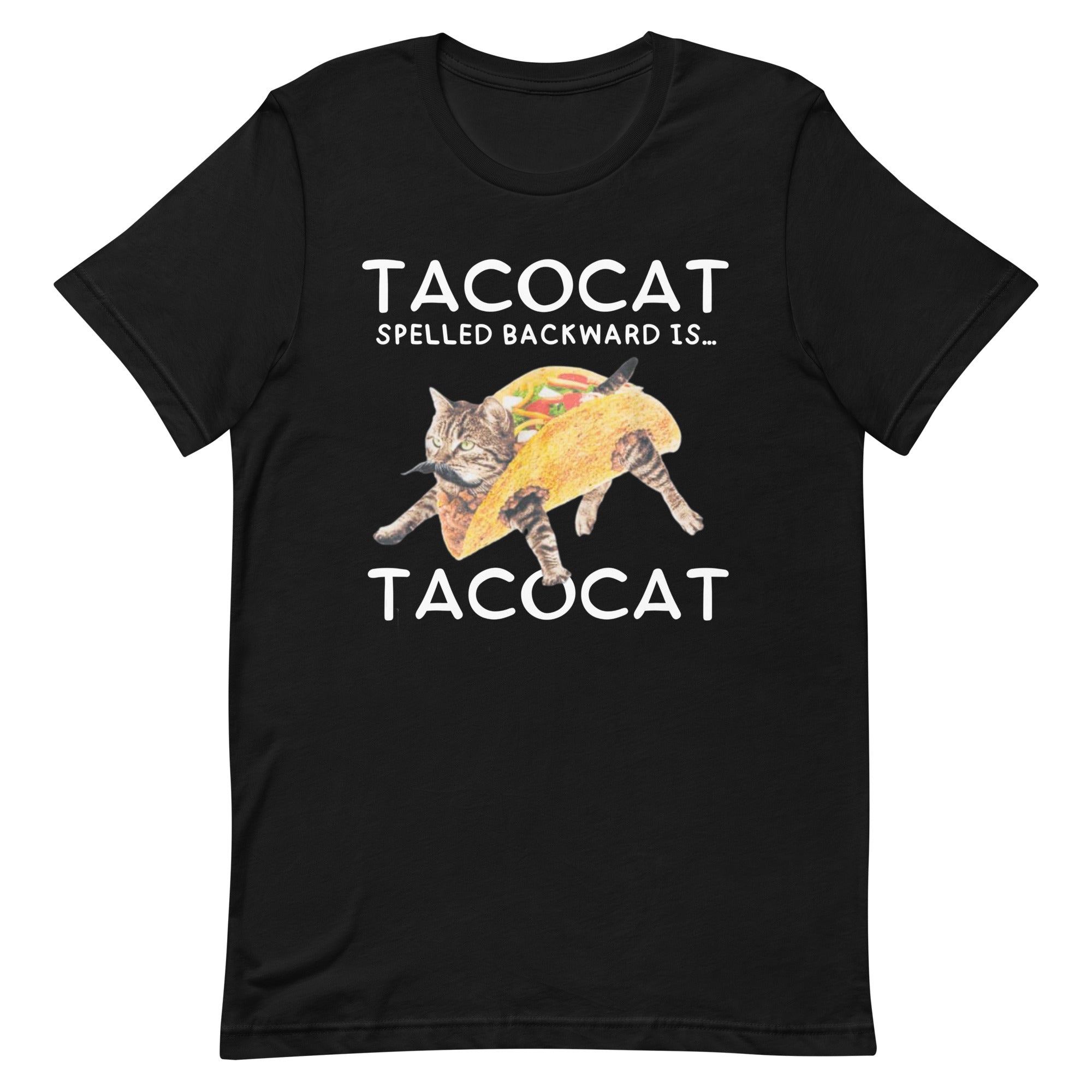 Taco Cat shirt