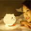Talking Cat Lamp Light