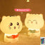 Talking Cat Lamp Light