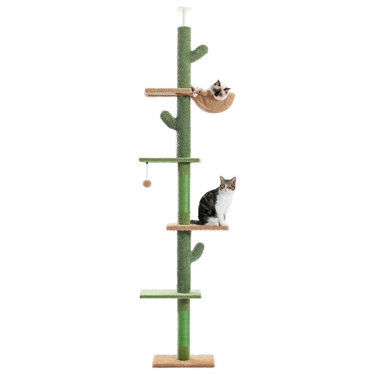 Tall Cat Scratching Post - Cat scratching post