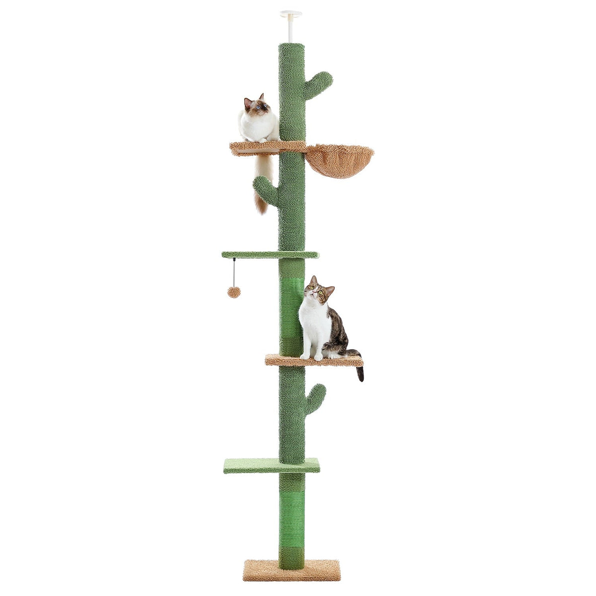 Tall Cat Scratching Post - Cat scratching post