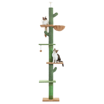 Tall Cat Scratching Post - Cat scratching post