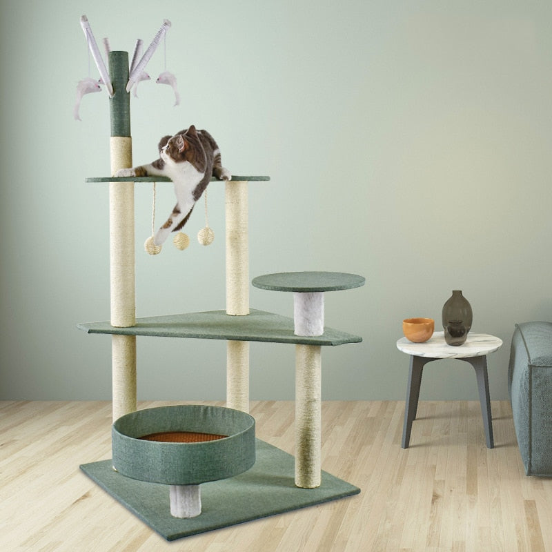 Tall Cat Tree