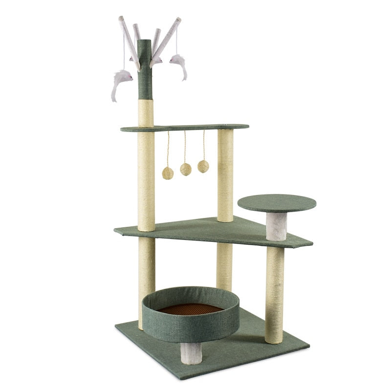 Tall Cat Tree