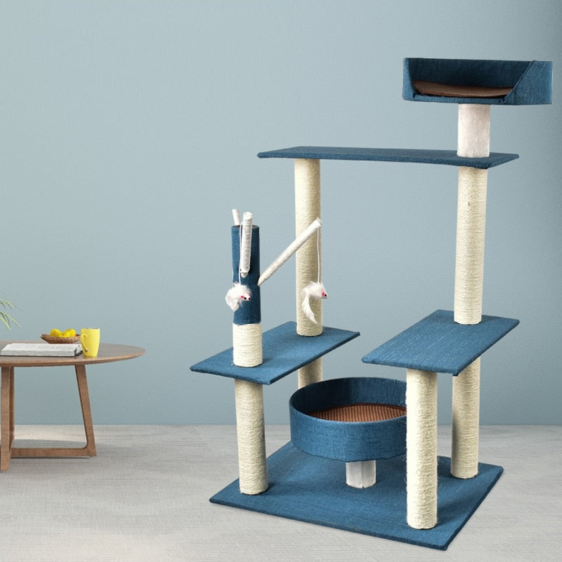 Tall Cat Tree
