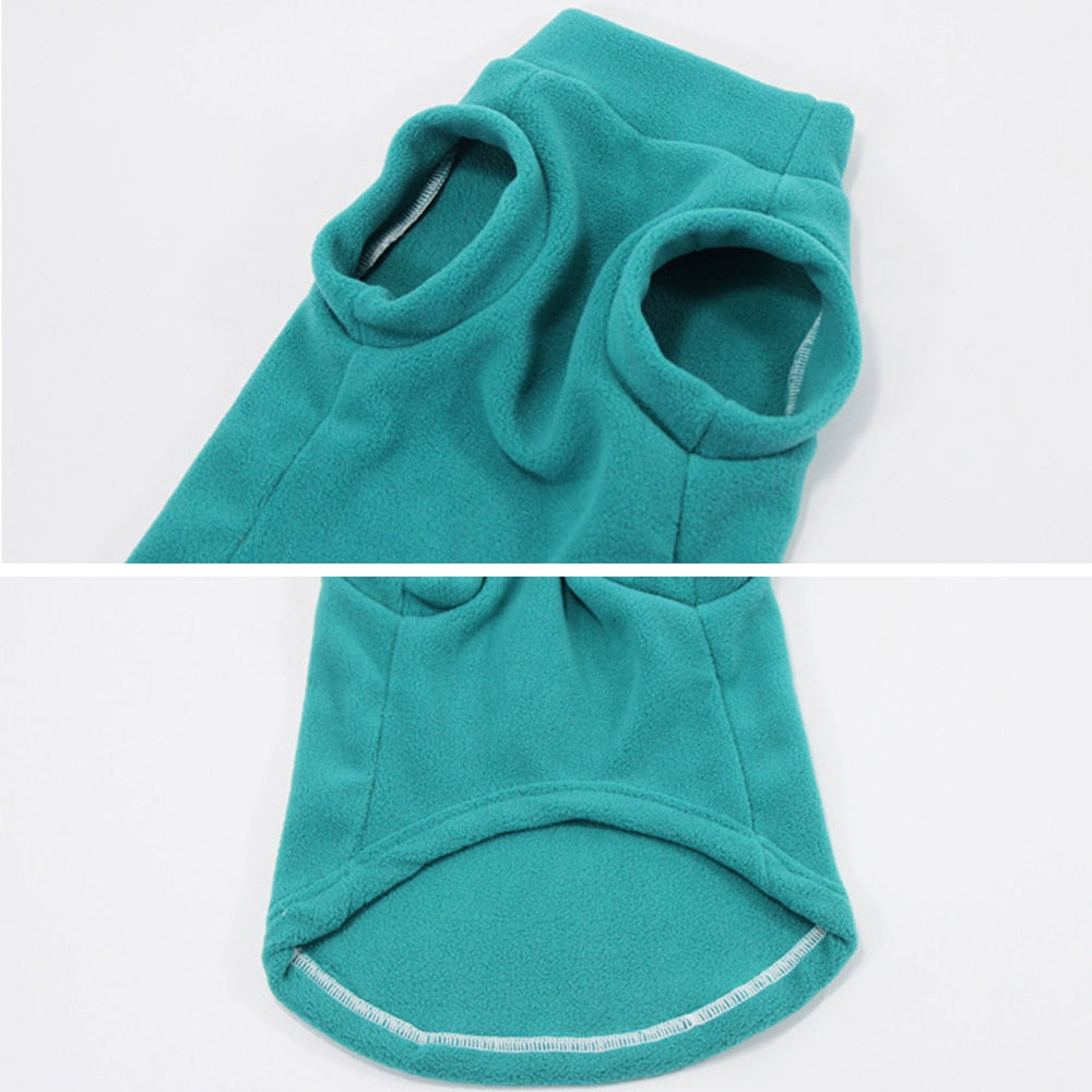 Thick Warm Clothes for Cats - Clothes for cats