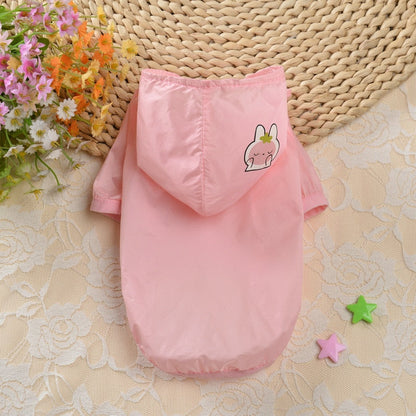 Thin Clothes for Cats - Pink / XS - Clothes for cats