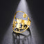 Three Cat Rings - cat rings