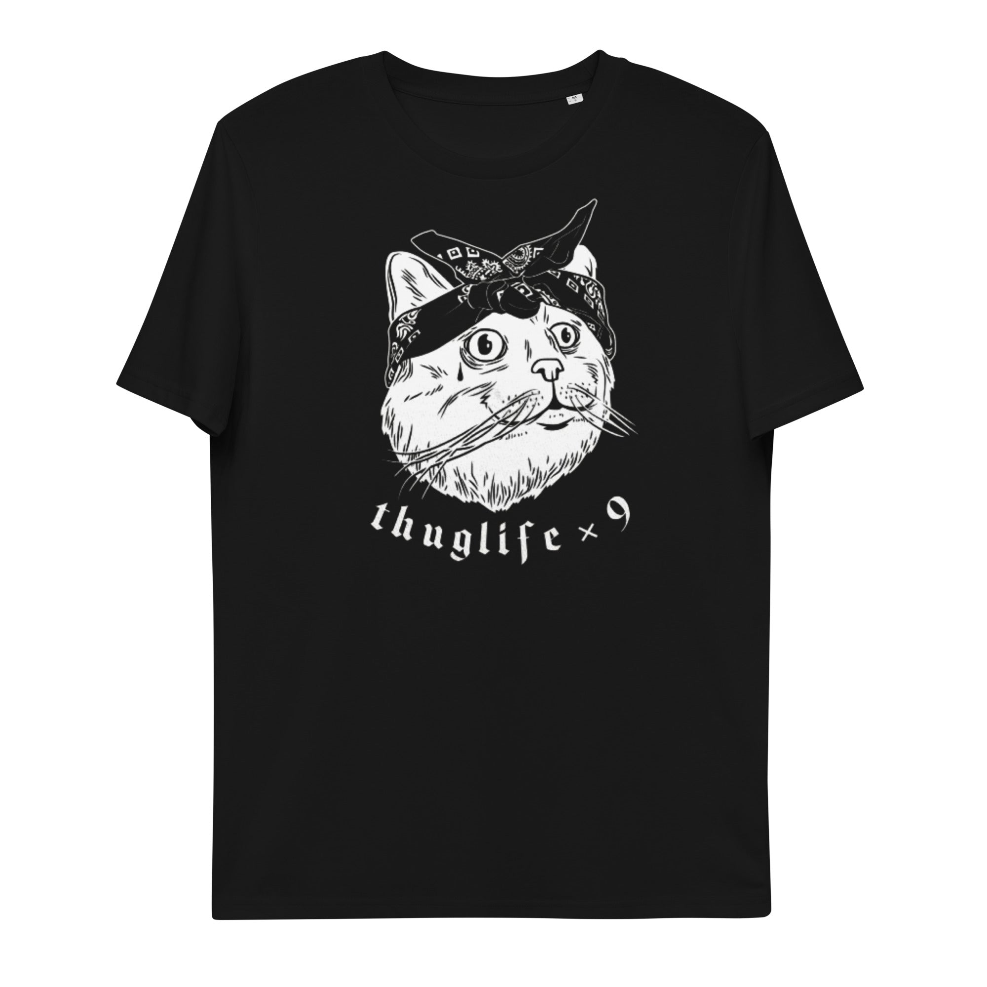 Thug Life cat shirt