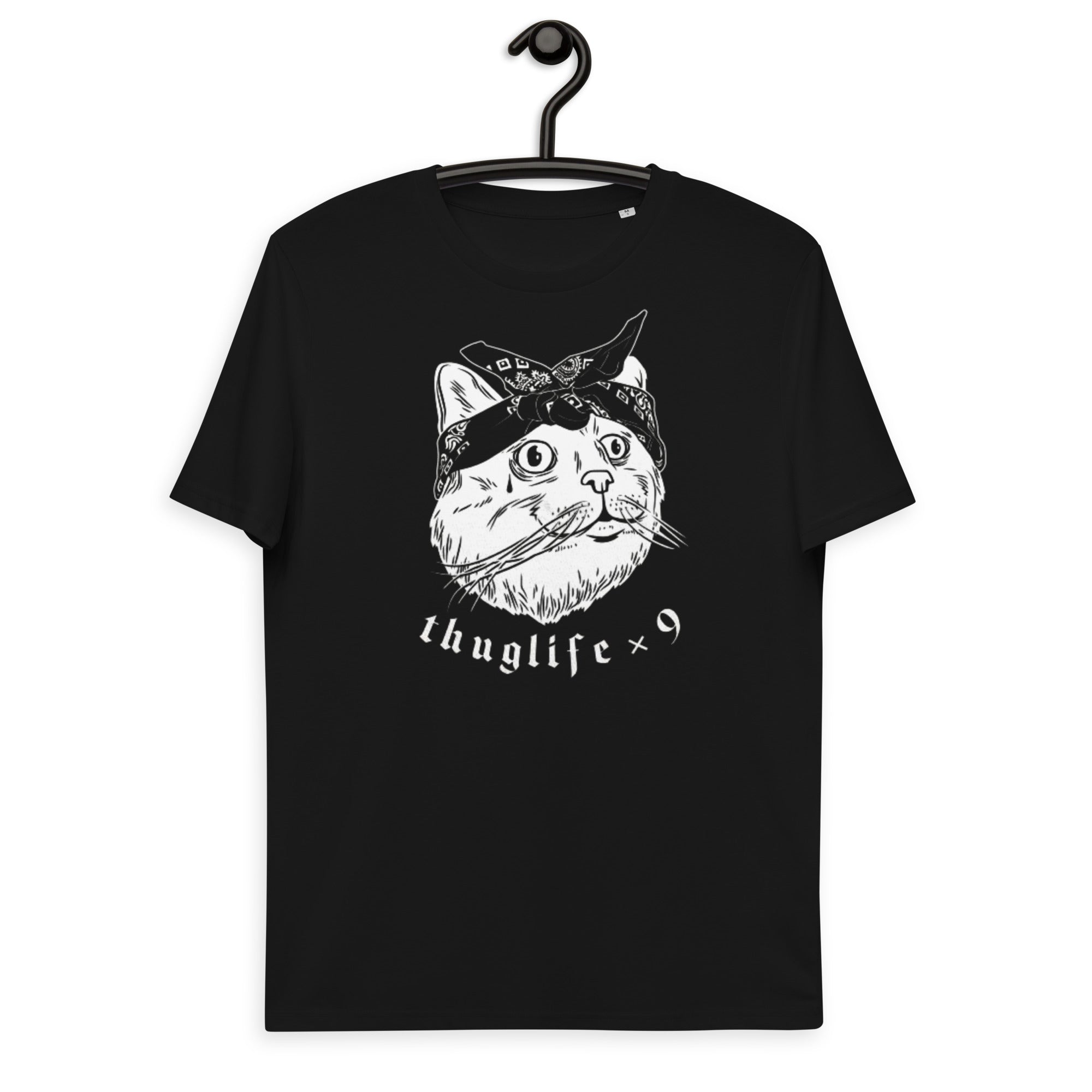 Thug Life cat shirt