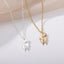 Tiffany Cat Necklace - Cat necklace