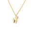 Tiffany Cat Necklace - Cat necklace