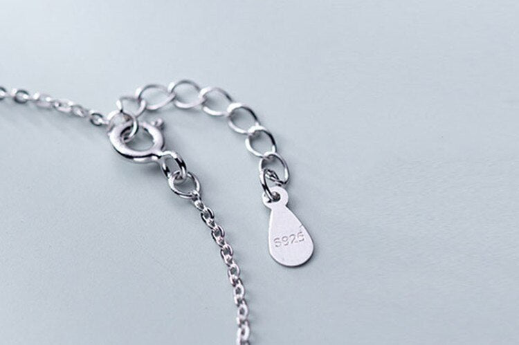 Tiny Cat Necklace - Cat necklace