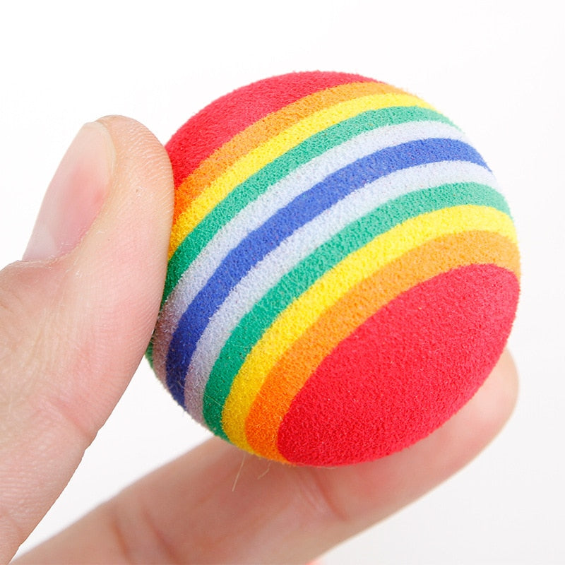 Training Balls Cat Toy - Cat Toys