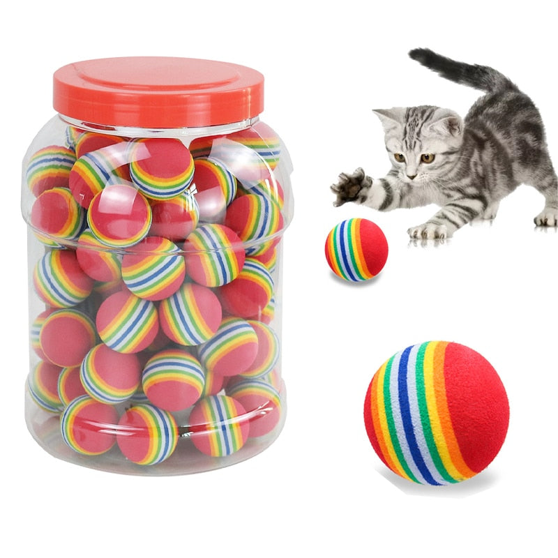 Training Balls Cat Toy - Cat Toys