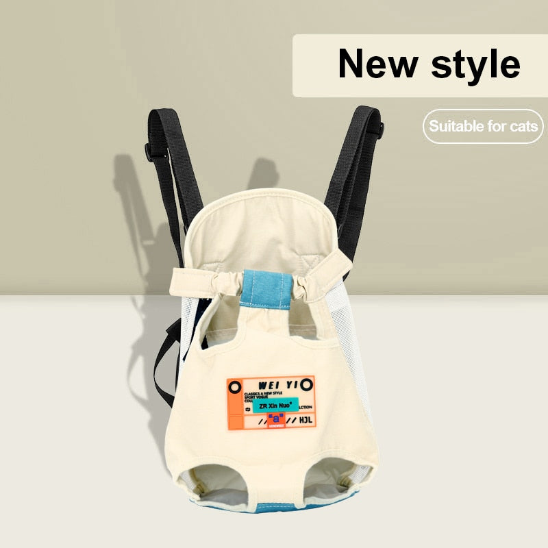 Travel Cat Backpack Carrier - New style / S - Travel Cat