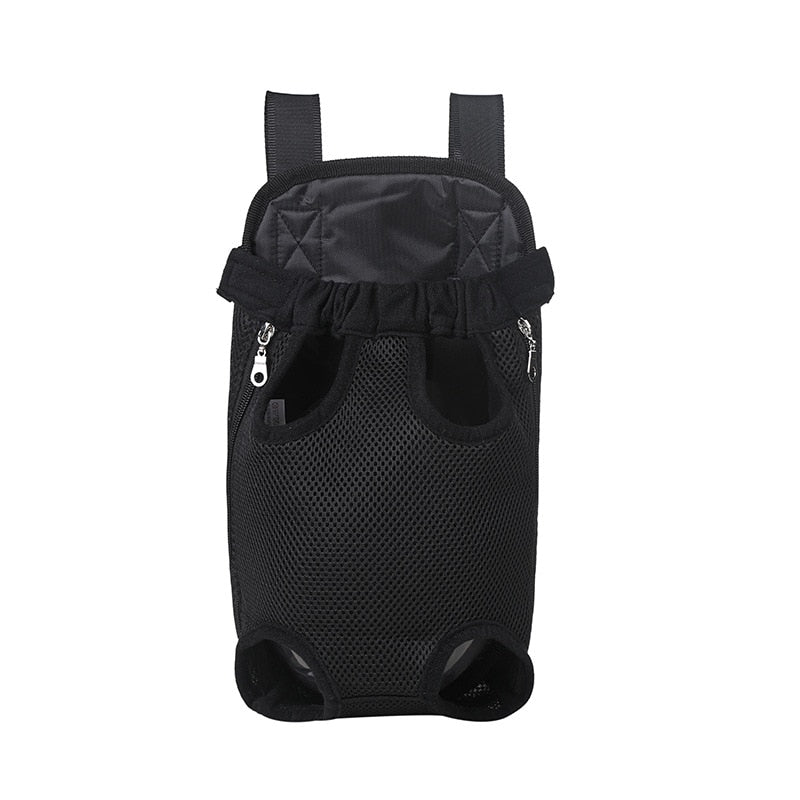 Travel Cat Backpack Carrier - Black / S - Travel Cat