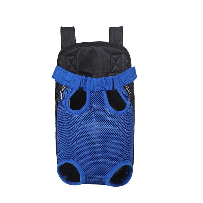 Travel Cat Backpack Carrier - Blue / S - Travel Cat Backpack
