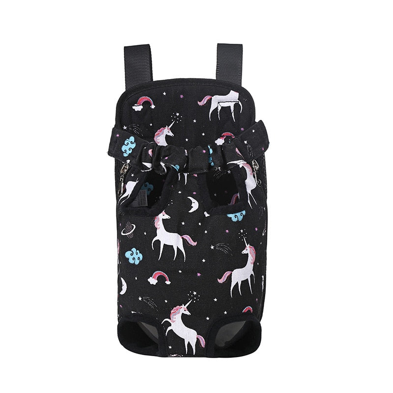 Travel Cat Backpack Carrier - Unicorn / S - Travel Cat