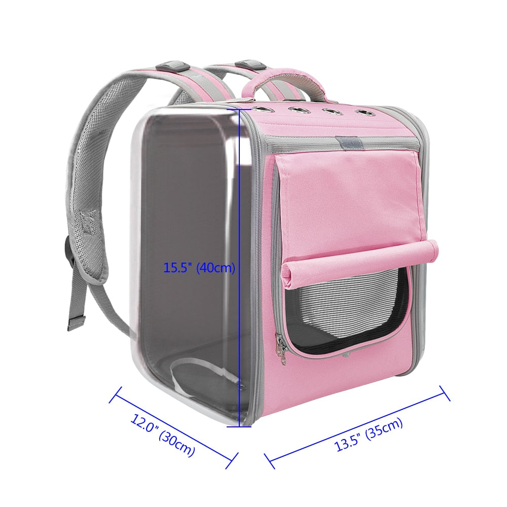 Travel Cat Carrier Backpack - Travel Cat Carrier Backpack