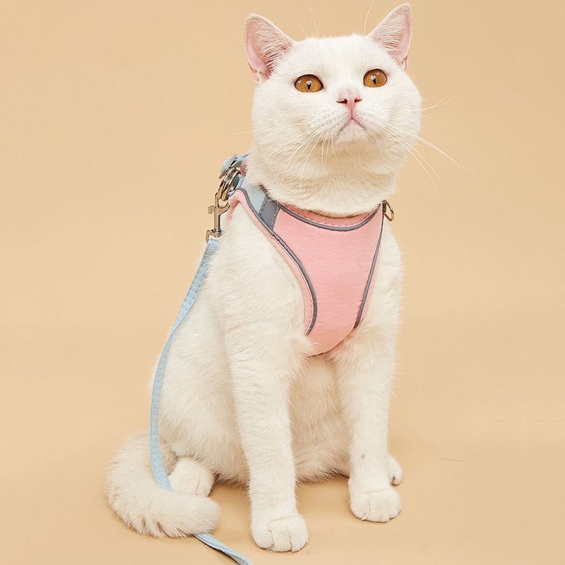Travel Cat Harness