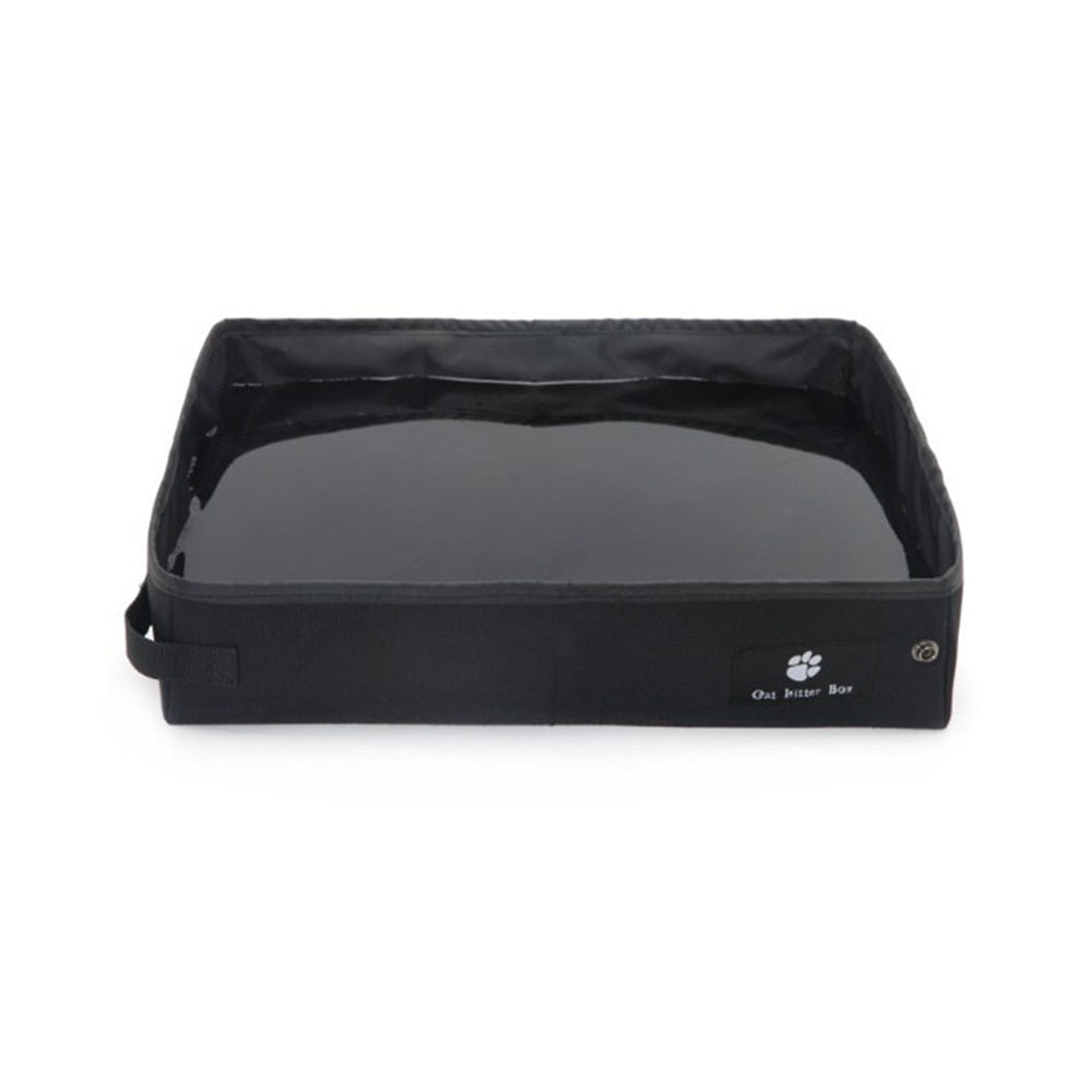 Travel Cat Litter Box - Cat litter Box