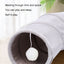 Tunnel Tube Cat Toy - Cat Toys