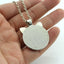 Tuxedo Cat Necklace - Cat necklace