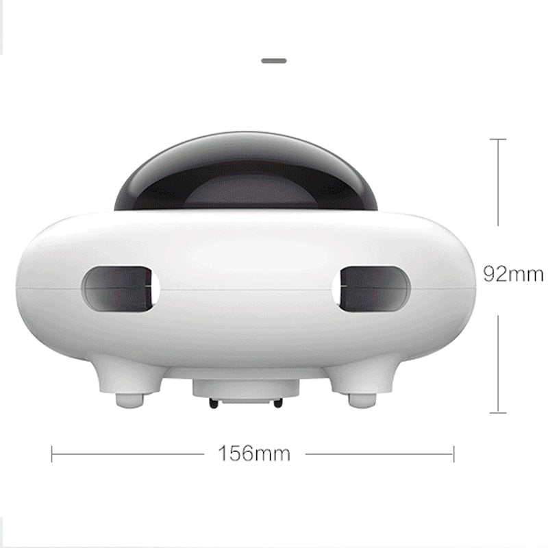 UFO Turntable Cat Toy - Cat Toys