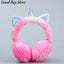 Unicorn cat Earmuffs - Unicorn cat Earmuffs