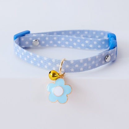 Unique Cat Collars - Blue / 18-30cm - Cat collars