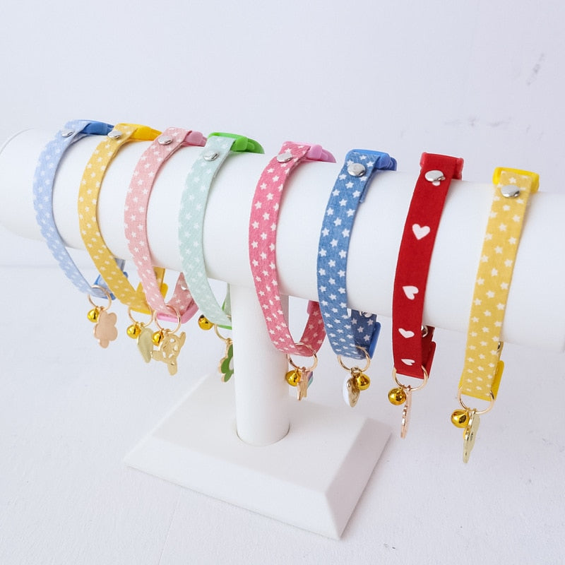 Unique Cat Collars - Cat collars