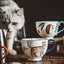 Vintage Cat Mug