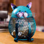 Vintage Cat Piggy Bank