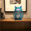 Vintage Cat Piggy Bank