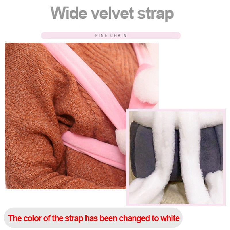 Warm cat Carrier Bag - Warm cat Carrier Bag