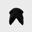 Warm cat Hat - Black / 54-58cm - Cat beanie