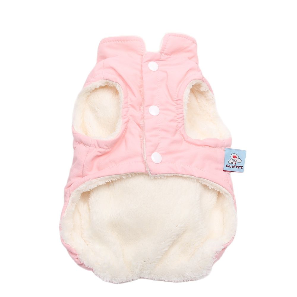 Warm Vest Cat Clothes - Clothes for cats