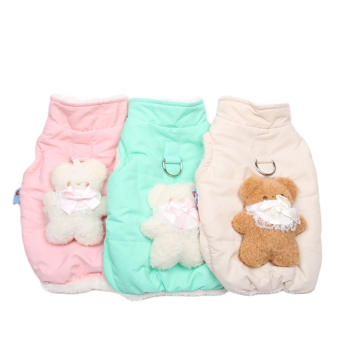Warm Vest Cat Clothes - Clothes for cats
