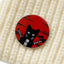 Warrior Cat Pin