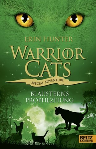 Warrior Cat Posters Diamond Painting - Green / Full Square