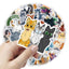 Warrior Cats Stickers