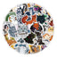 Warrior Cats Stickers