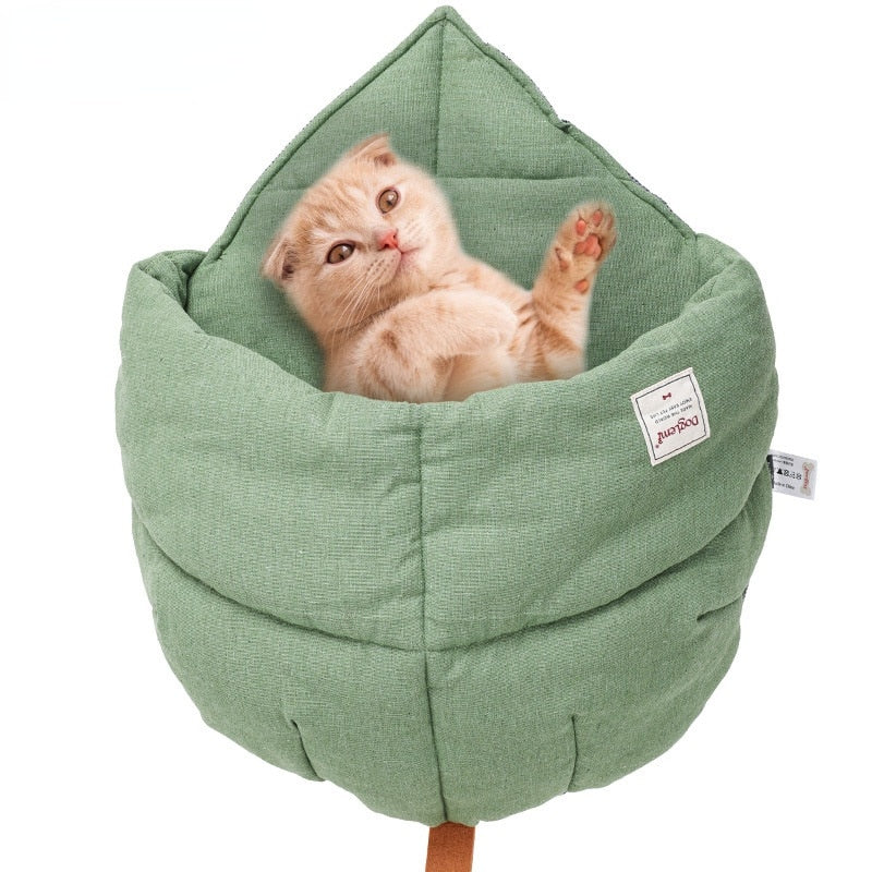 Washable Cat Bed